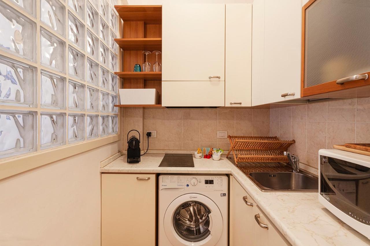 Seaview Studio In The Center Of ราปาลโล ภายนอก รูปภาพ